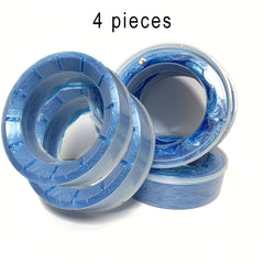 Max Capacity Baby Diaper Bucket Refill Bags Long Thick Garbage Bag