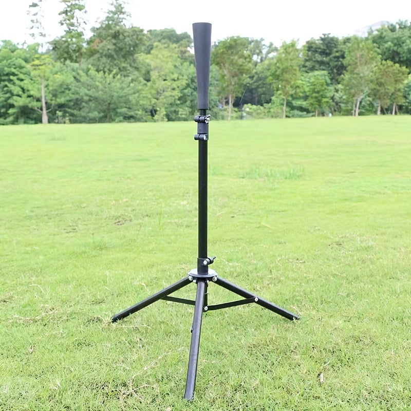 Adjustable Baseball Softball Batting Tee Coaching Aid