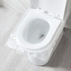 Disposable Toilet Seat Cover for Public Toilet & Camping