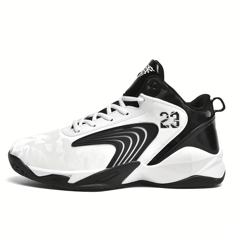 Men's Basketball Shoes Breathable Non Slip Sneakers