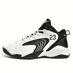Men's Basketball Shoes Breathable Non Slip Sneakers
