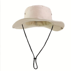 Outdoor Sun Hat Boonie Fishing Hiking Safari Bucket Cap