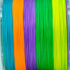 1pc 500m 546 8yds 8 Strands Braided PE Fishing Line