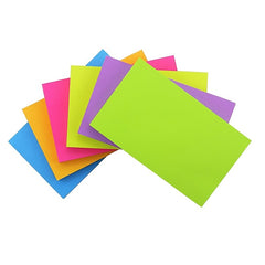 Strong Sticky Sticky Notes 7 62X12 7 Cm Fluorescent 6 Sticky Notes
