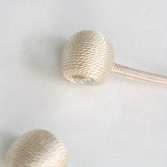 1pc Magnetic Curtain Tieback for Bedroom Office Living Room
