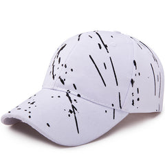 Hip Hop Hat Baseball Cap Outdoor Sun Hat Adjustable Peaked Cap