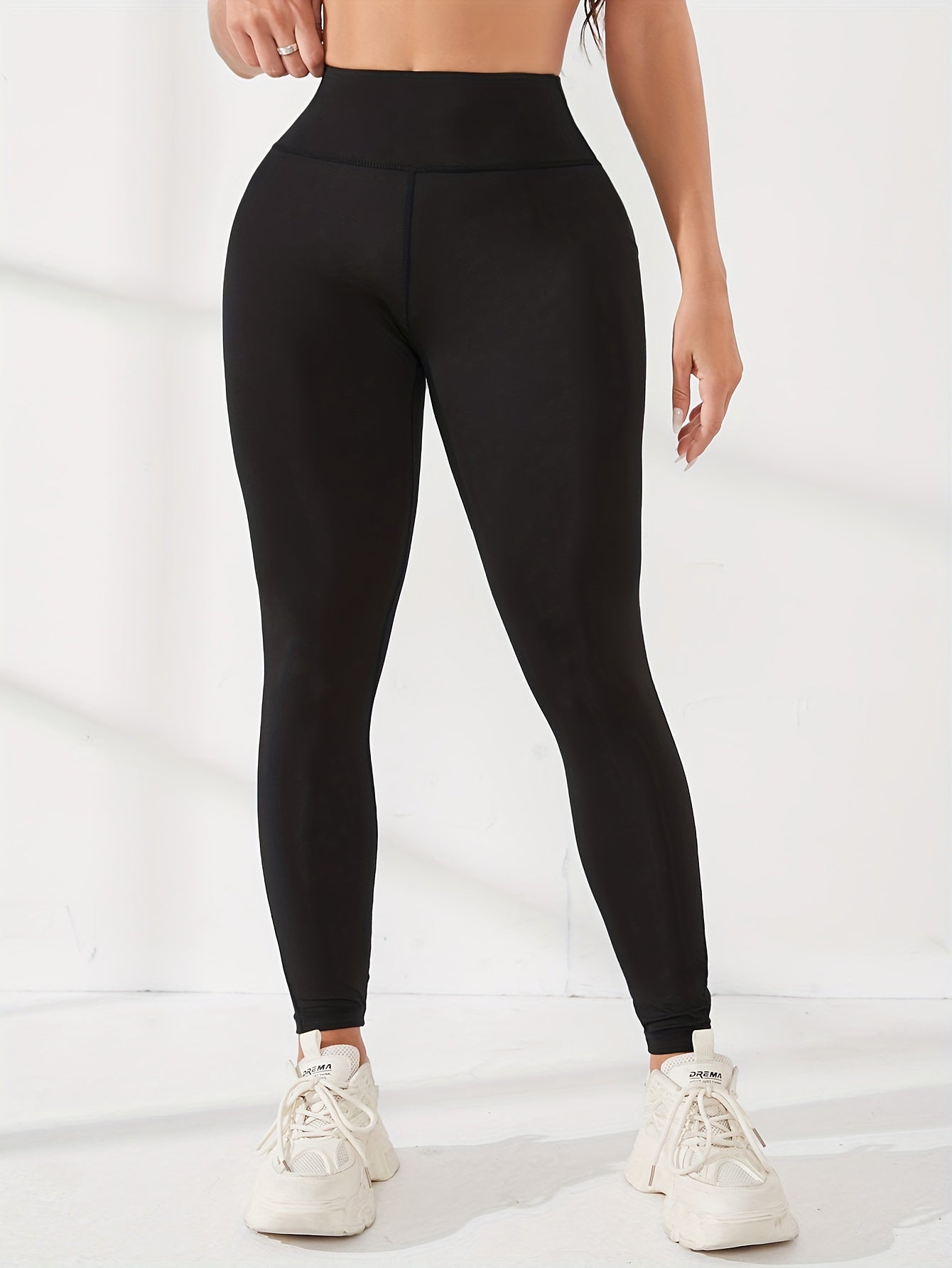 High Stretch Sports Leggings for Women
