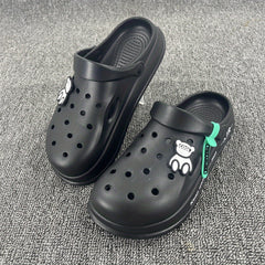 Men's Lightweight Hollow Out Clogs Spring Summer