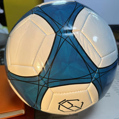 Size 5 Standard Inflatable Soccer Ball - Sports Training