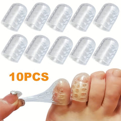 Soft Toe Protectors for Toe Problems