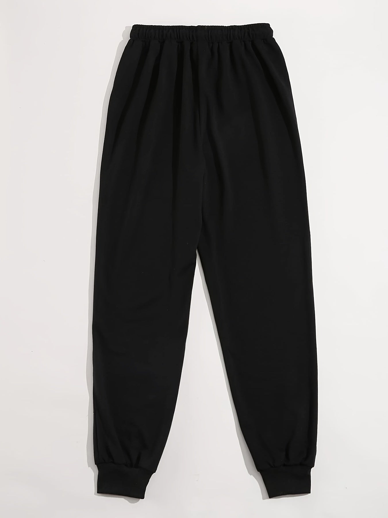 Casual Joggers Sweatpants Sports Pants Spring Fall Women's Clothing
