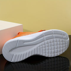 Women's Mesh Tennis Sports Shoes Lightweight Travel Walking Shoes