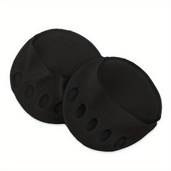 5 Finger Socks Forefoot Cushion High Heel Insole Open Toe Non slip Socks
