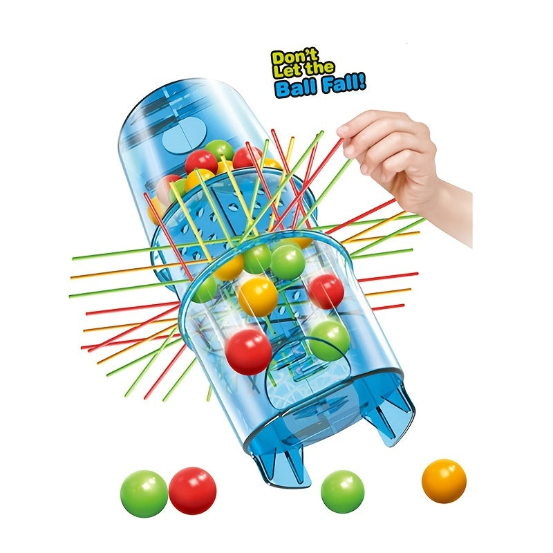 Don't Let The Ball Fall Down Drawing Game Toy