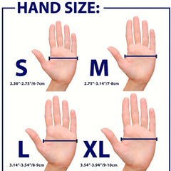 3-Finger Archery Glove for Recurve and Compound Bow