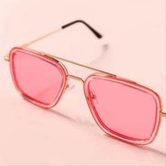 Kids Colorful Sunglasses for Boys and Girls
