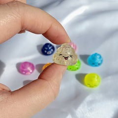 10pcs Colorful Feces Ornaments - Party Favors & Rewards for Kids & Adults