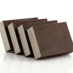 3pcs Dishwashing Sponge Non Scratch Scrub Sponges