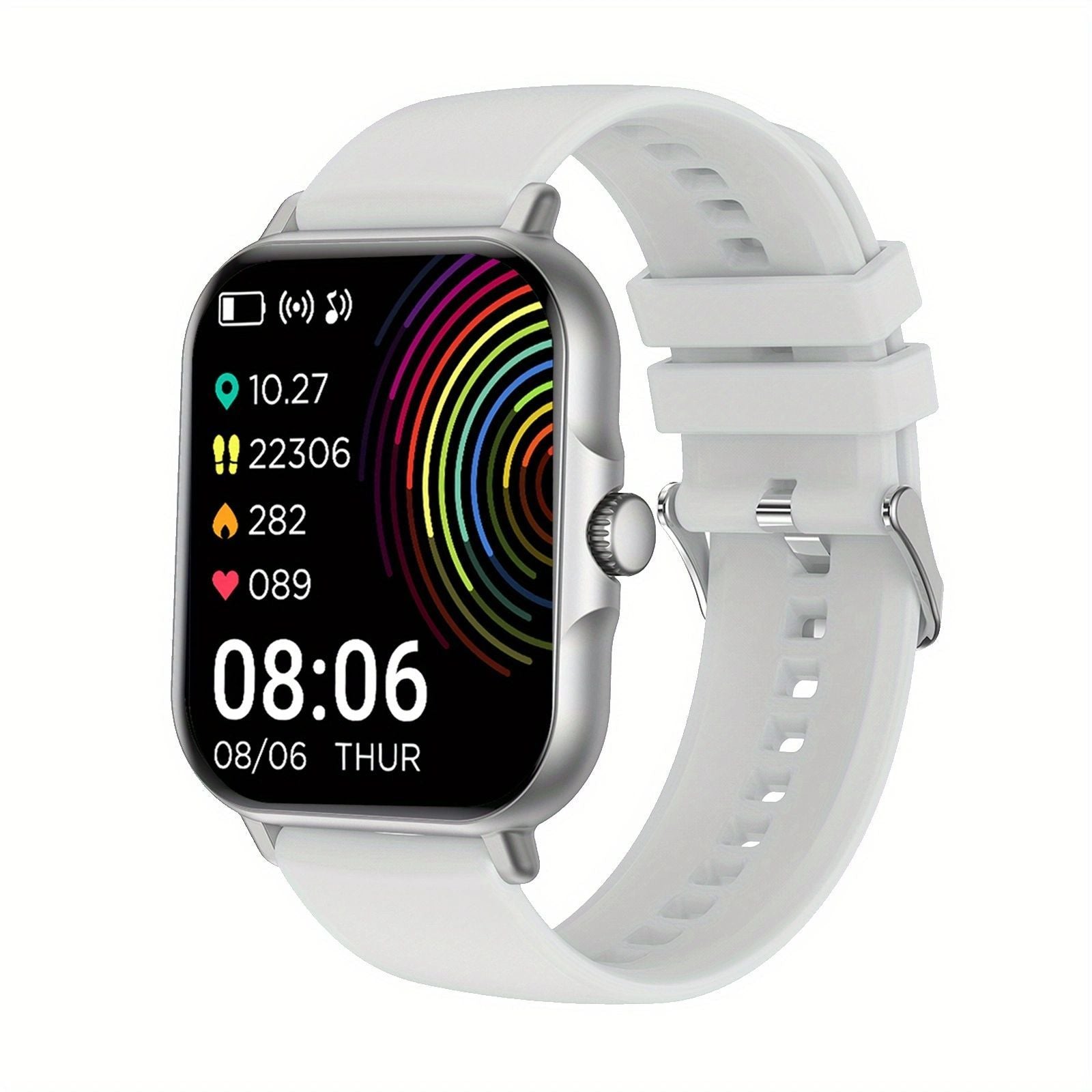 Smart Sports Watch Dial to Answer Calls Sport Mode Reminder Function