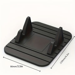 Silicone Car Phone Holder Mobile Phone Car Holder Tablet