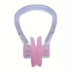 3PCS Silicone Nose Clip Swimming Anti-choking Nose Clip Accessories