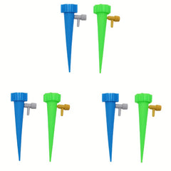 6pcs Self Watering Spike Automatic Drip Irrigation