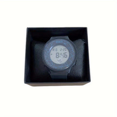Sports Digital Electronic Watch Multifunction Boys Girls Men's Watch