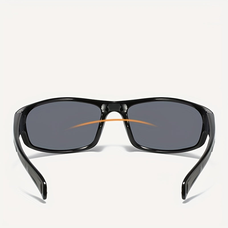 Colorful Polarized Sports Sunglasses For Men And Women