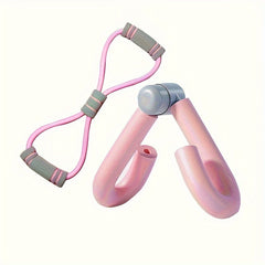 Leg Thigh Exerciser Leg Trainer Butt Lifting Fitness Yoga Training Equipment
