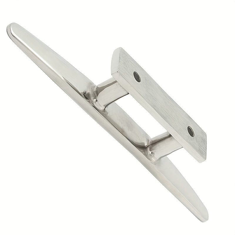 Stainless Steel Mooring Cleat For Marine Boat Yacht Hardware