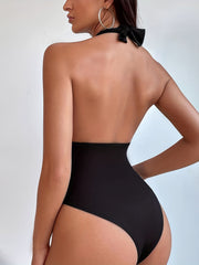 Backless Shaping Bodysuit Tummy Control Body Shaper Women's Underwear