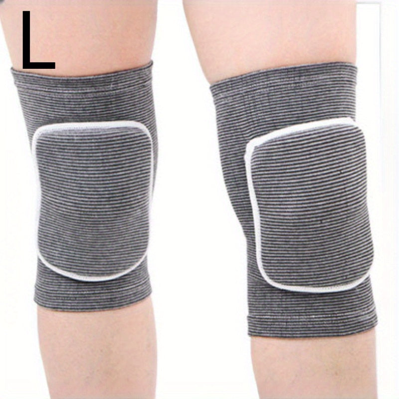 Size Up Sports Knee Pads Thickened Sponge - Kneeling Protection