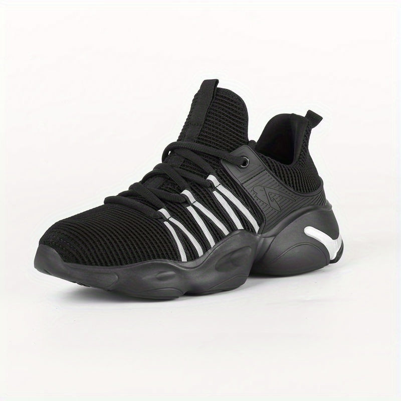 Men's Steel Toe Work Safety Shoes Lightweight Construction Sneakers