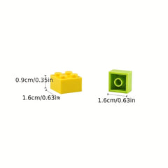 Smart Building Blocks Set DIY Stacking Kit