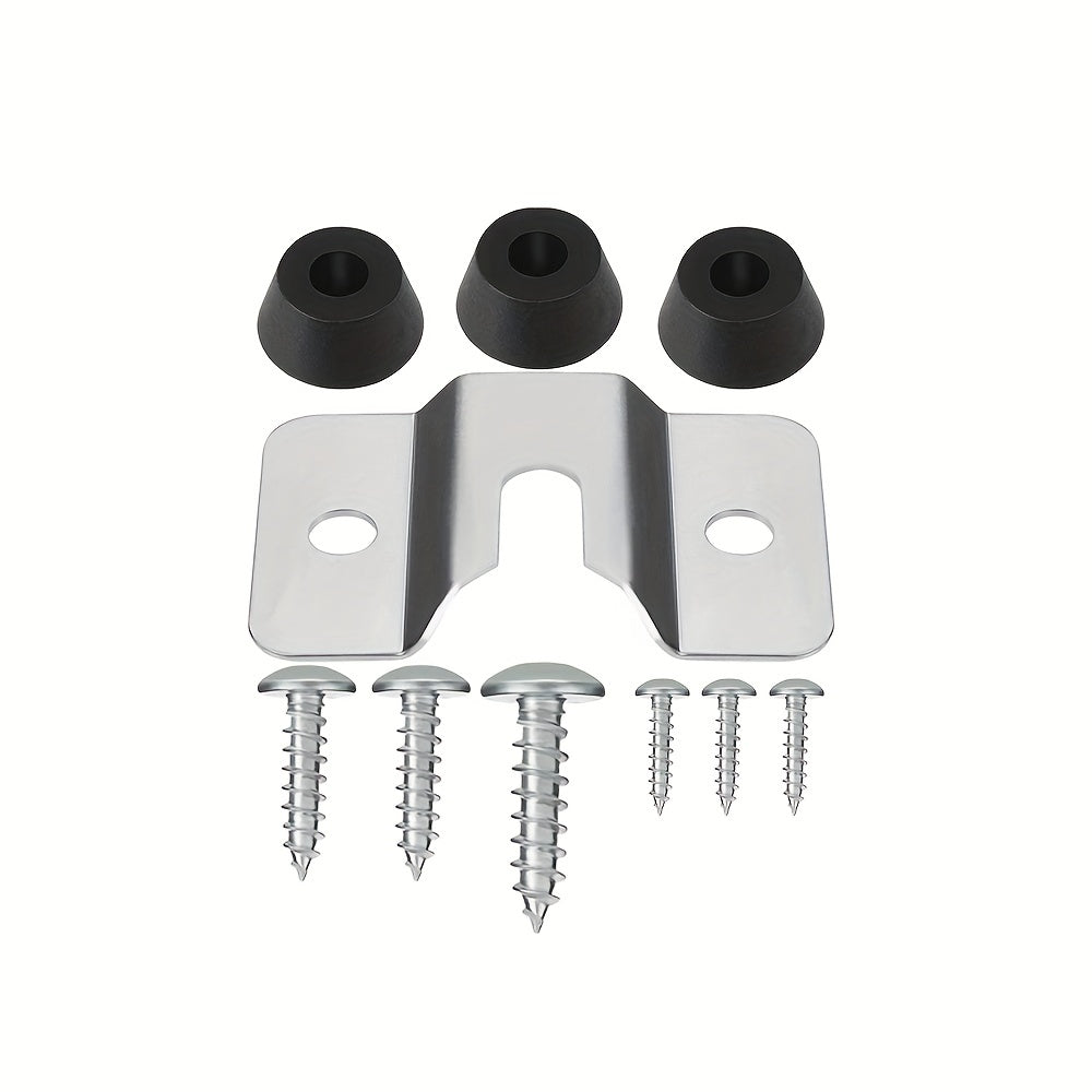 Dartboard Mounting Bracket Kit Wall Hanger Set