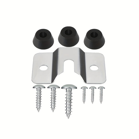 Dartboard Mounting Bracket Kit Wall Hanger Set