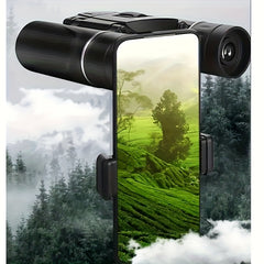 Compact High Power Binoculars Waterproof for Camping and Tourism