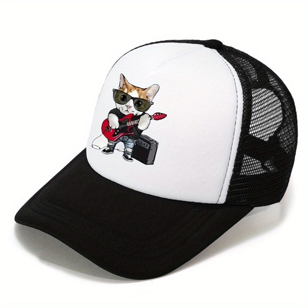 Men's Baseball Cap Outdoor Sunshade Sports Dad Cap