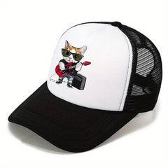 Men's Baseball Cap Outdoor Sunshade Sports Dad Cap