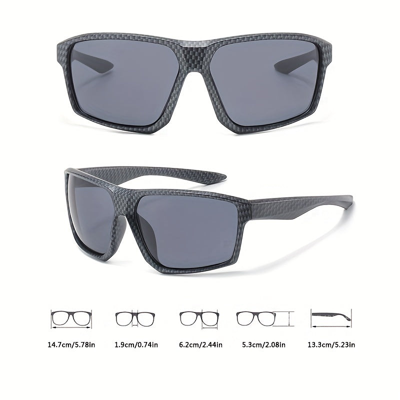 Men's Camouflage Sunglasses UV Protection Sports Sunglasses