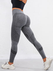 Butt Lifting Quick Drying Sports Yoga Leggings Women's Activewear