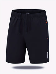 Men's Sports Shorts Quick-drying Fitness Running Basketball Training Pants