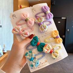 2pcs Hair Clips for Girls, Enhance Kids' Look