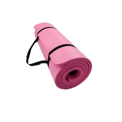 Non-slip High Density Yoga Mat for Fitness and Training