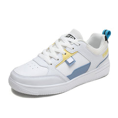 Women's Lace-up Skate Shoes Breathable Casual Sports Shoes