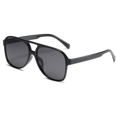 Stylish Sunglasses with Plastic Frame