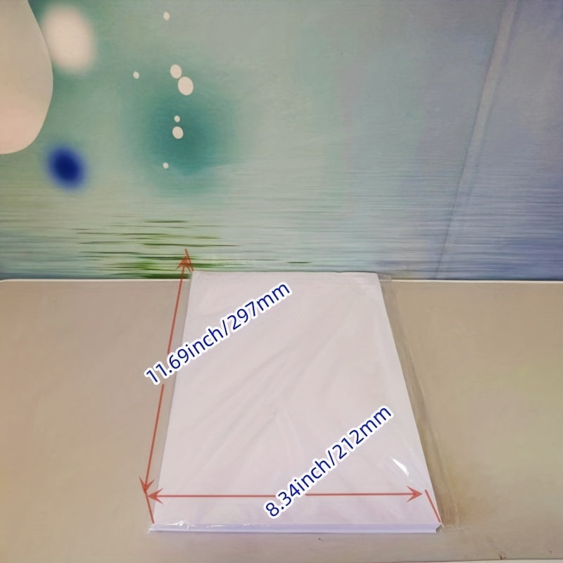 100sheets A4 Printing Paper Copy Paper Painting Paper