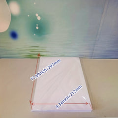 100sheets A4 Printing Paper Copy Paper Painting Paper