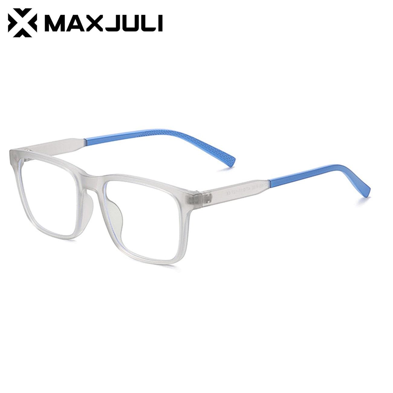 MAXJULI Kids Light Blocking Glasses 6605