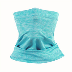 Protective UV Face Mask for Outdoor Activities